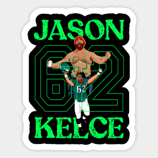 Jason Kelce Sticker